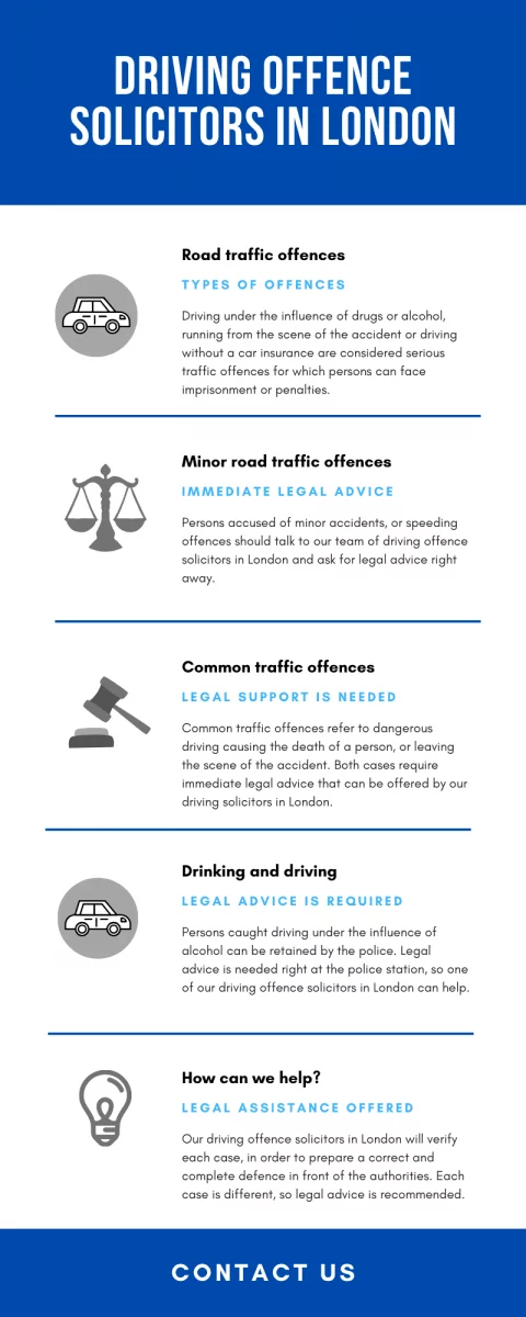 driving offence solicitors
