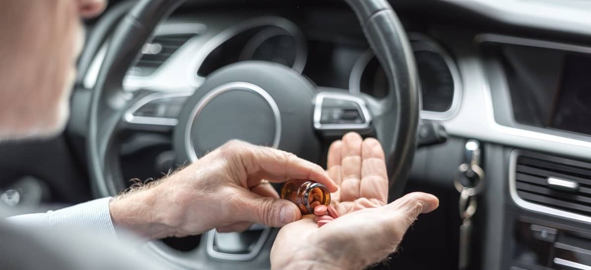 Drug Driving Solicitor